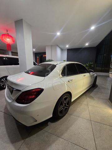 2020 Mercedes Benz C200 2.0 AMG LINE (A) - 2
