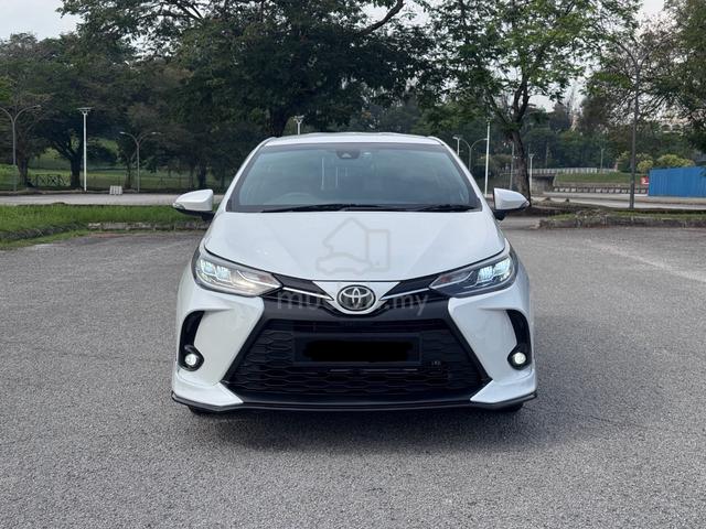 2023 Toyota YARIS 1.5 E MY19 XP150 FACELIFT (A) - 2