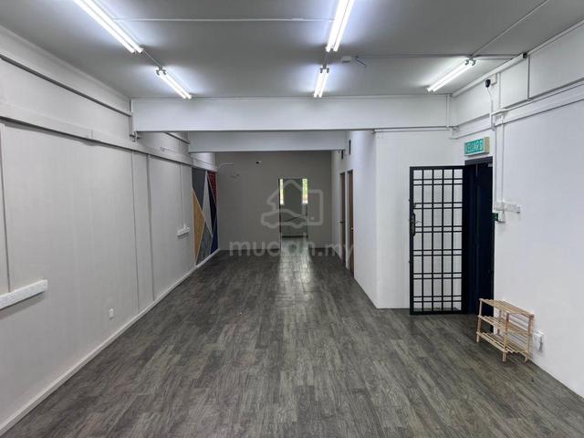Adda Height 1st floor shoplot for rent 1