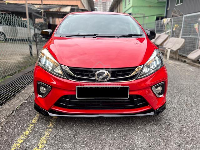 2018 Perodua MYVI 1.3 FuSpec/Android/bodykit/FLOAN - 3
