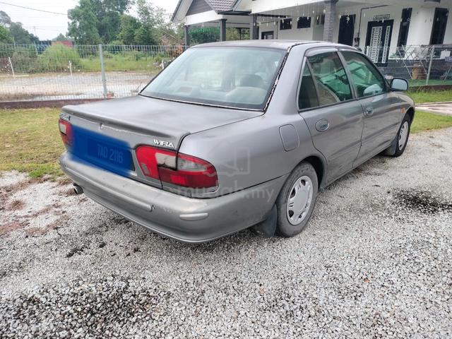 2002 Proton WIRA 1.5 GL (M) - 3