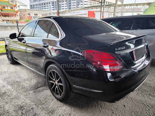 2014 Mercedes Benz C250 AMG 2.0 (A) - 4