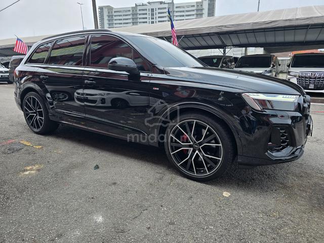 2025 Audi Q7 2.0 S LINE TFSI QUATTRO MY25 (A) - 2