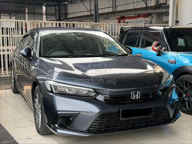 2024 Honda CIVIC 1.5 E MY22 FE (A) - 2