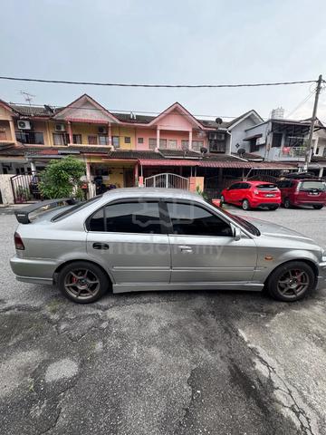 1999 Honda CIVIC 1.6 VTI (A) - 3