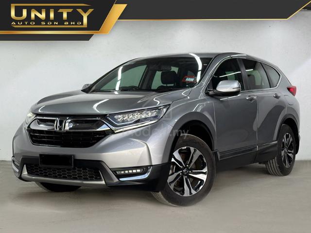 2018 Honda CR-V 2.0 2WD F/SERVC 1Y WARRANTY TC TCP - Cars for sale in ...