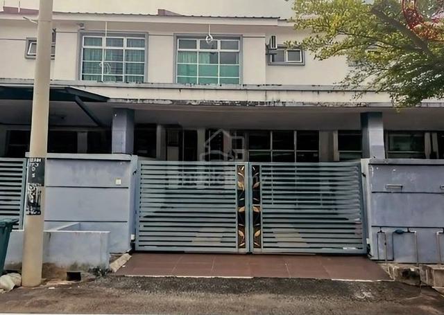PSJ Damansara 3 Kuantan [Gated & Guarded] Teres 4 bilik near Gebeng 1