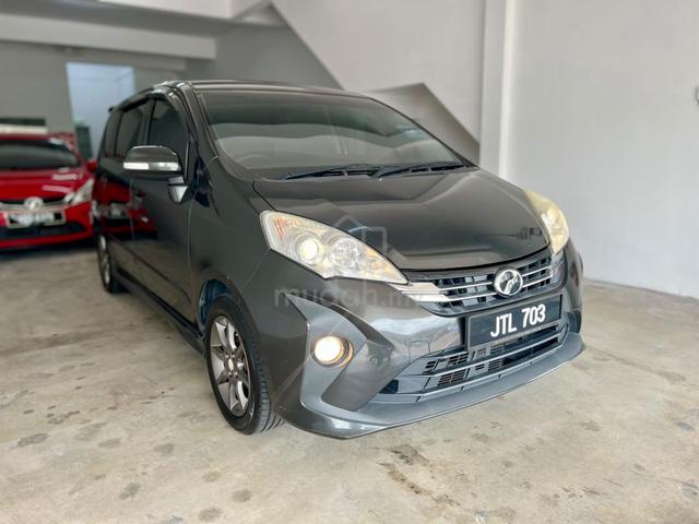 2019 Perodua ALZA 1.5 AV (A) Advance Ada Waranti ! - 2