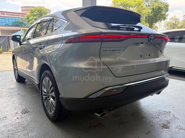 2024 Toyota HARRIER 2.0 Z LEATHER PACKAGE 5A/JBL - 4
