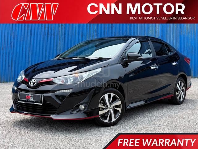 2020 Toyota VIOS 1.5 G (A) TOP CONDITION FREE WRTY - 1