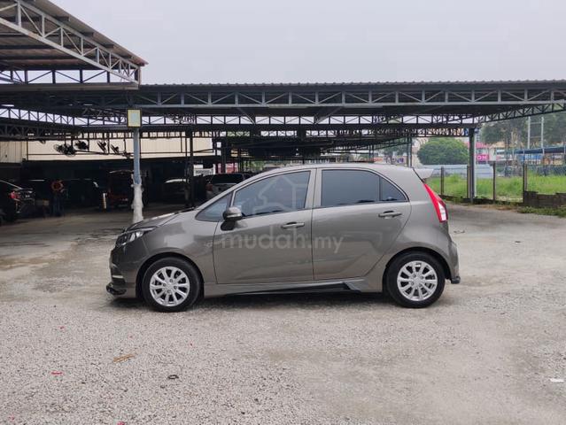 2020 Proton Iriz 1.3 Exec (A) 3 YRS WARRANTY - 4