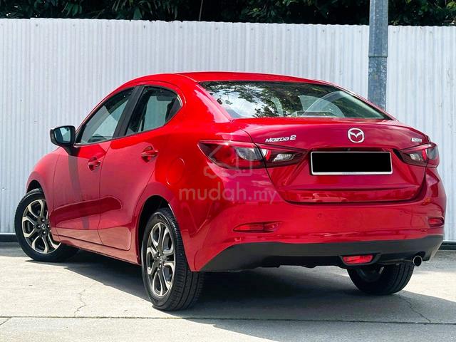 2019 Mazda 2 1.5 (SEDAN) LED LIGHTS LIMITED 1Y-WRT - 3