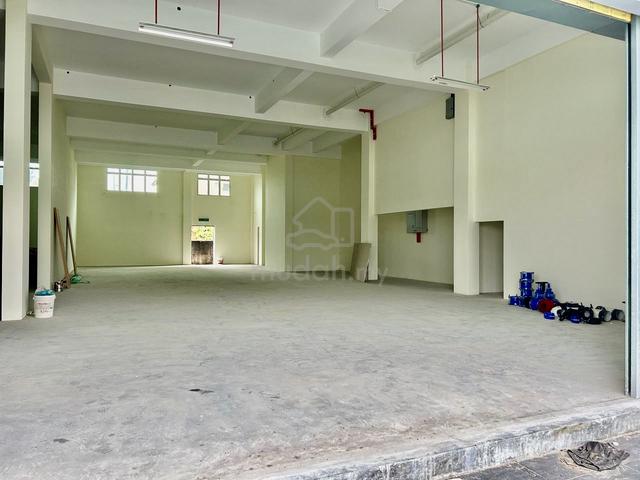 Shop Lot for Rent_Jalan Sultan Abdullah, Teluk Intan Perak 1