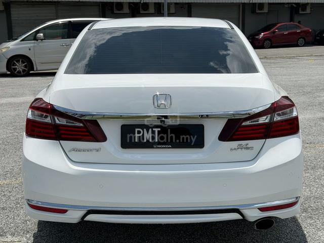 2017 Honda ACCORD 2.4 VTi-L FACELIFT (A) FULL LOAN - 5