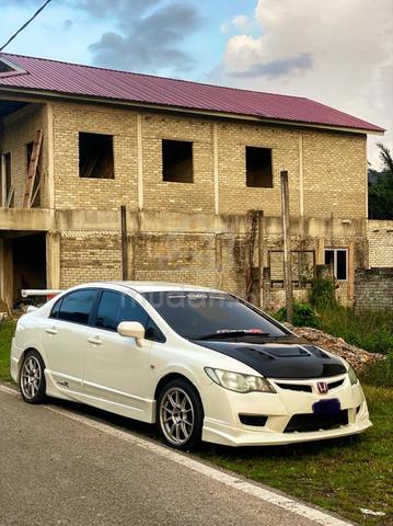 2007 Honda CIVIC 1.8 i-VTEC (A) - 3