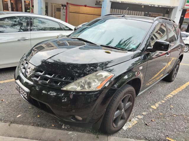 2005 Nissan MURANO 3.5 350XV (A) - 2