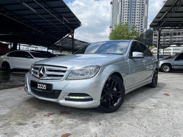 Elegant Mercedes Benz C250 1 8 Turbo Pictures