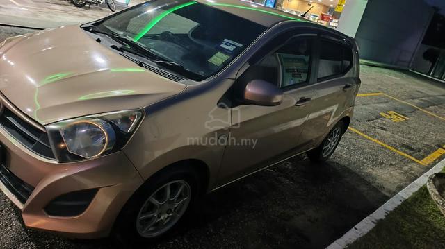 2016 Perodua AXIA 1.0 G MY14 B200 (A) - 3