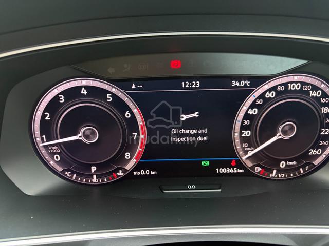2018 Volkswagen TIGUAN 1.4 HIGHLINE (A) - 5