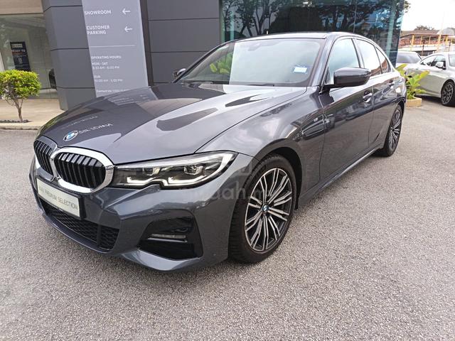 2022 Bmw 320i 2.0 M SPORT RUN OUT EDITION(A) - 4