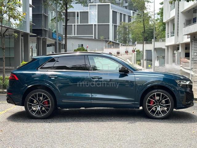 Audi Q8 3.0 50TDI S-LINE QUATTRO B&O RS-Q8bodykit - 5