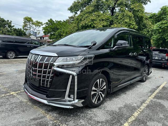 2023 Toyota ALPHARD 2.5 SC DBA-AGH30W (A) - 2
