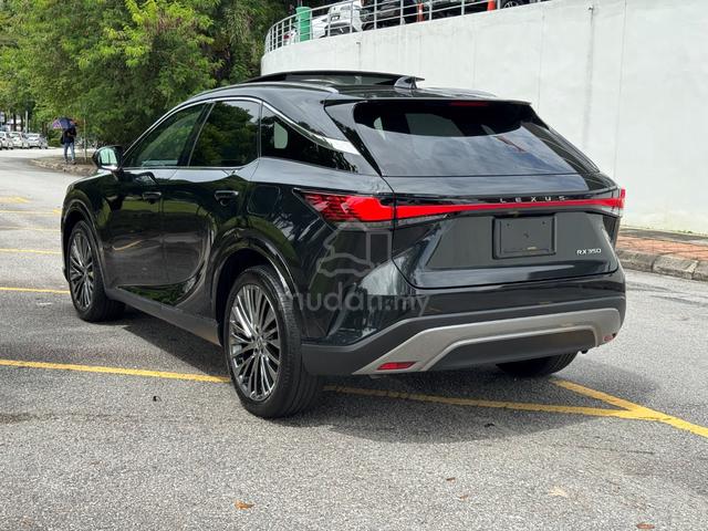 WHITE INT PANROOF Lexus RX350 2.4 VERSION L RX 350 - 4
