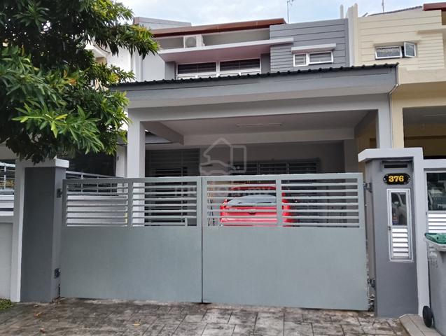 S2 Heights Fully Furnished Double Storey House for rent 1