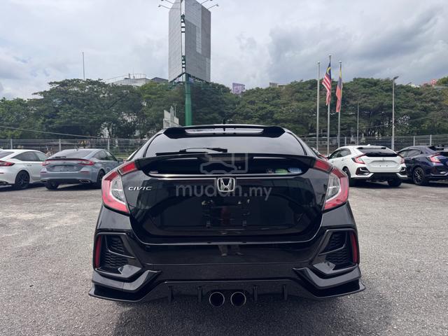 2021 Honda CIVIC 1.5 HATCHBACK (FK7) [SunRoof] - 5