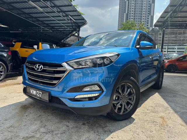 Hyundai TUCSON 1.6 T-GDI TURBO (A) Reg 18 P/Boot - 3