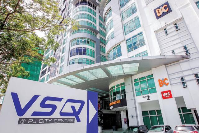 VSQ @ PJ City Centre 1