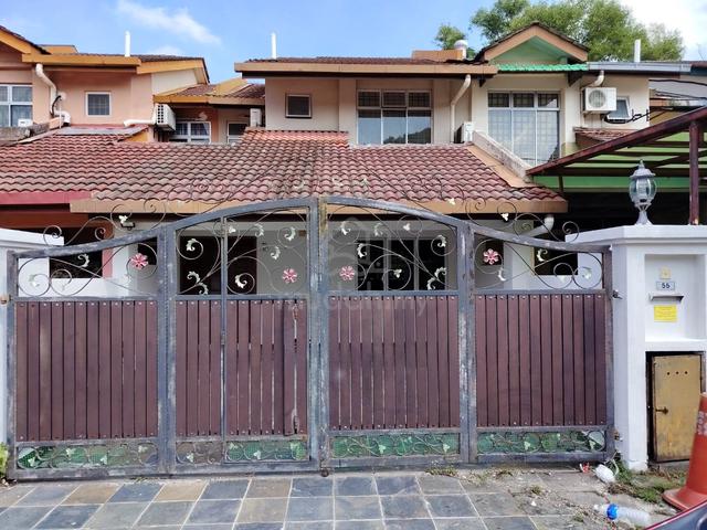 Taman Kajang Utama Double Storey House For Rent 1