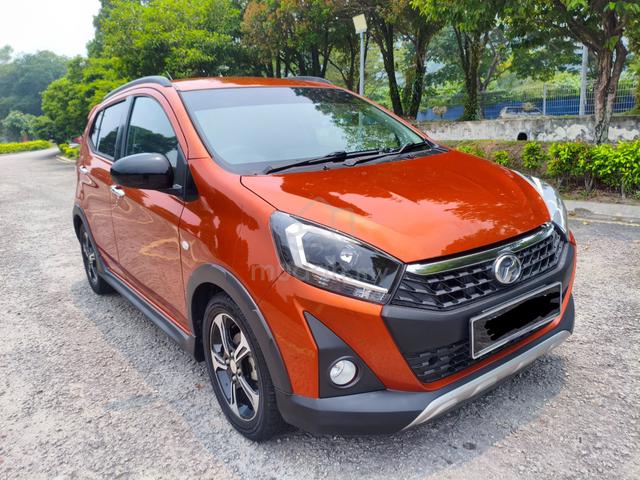 Perodua AXIA 1.0 (A) SE Style Limited Spec 1 owne - 2