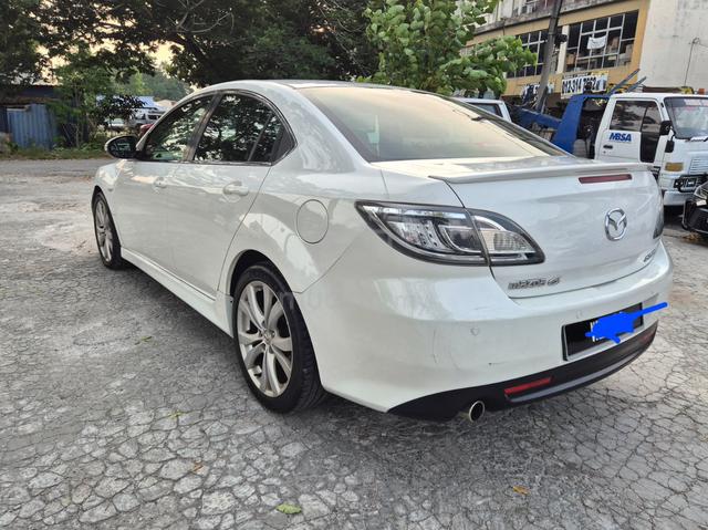 2010 Mazda 6 2.5 FACELIFT (A) SUNROOF - 2