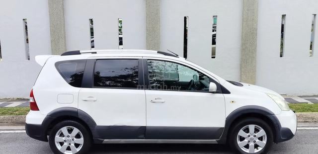 Nissan LIVINA X-GEAR 1.6(A)PREMIUM SPORTY IMPUL K - 3