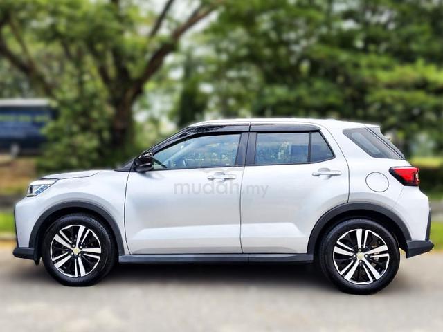2021 Perodua Ativa 1.0 Turbo AV (CVT) Top Spec 🔥 - 4