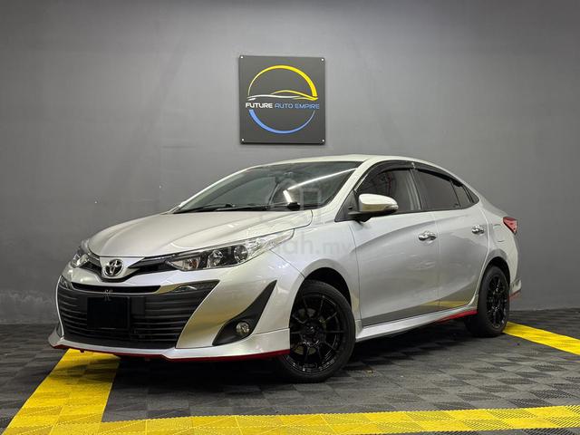 Toyota VIOS 1.5 G (A) SPORTRIM / FULL BODYKIT - 2
