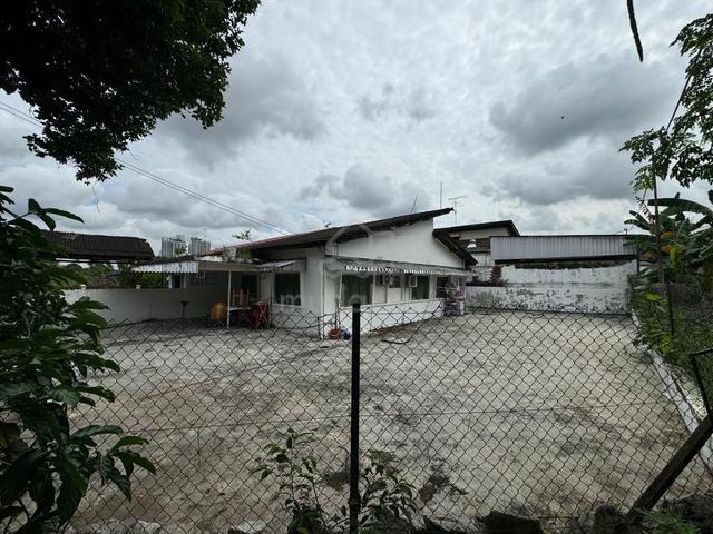 Taman Pelangi Sri Tebrau 1 Storey Corner Semi d House Century Sentosa 1