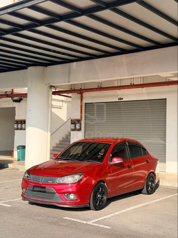 2017 Proton SAGA 1.3 EXECUTIVE CVT (A) - 4