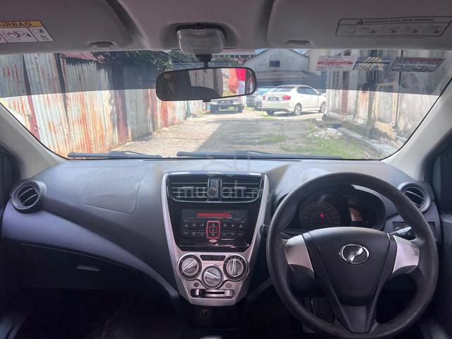 2019 Perodua AXIA 1.0 G SPEC(A)NO PRO FEES - 5