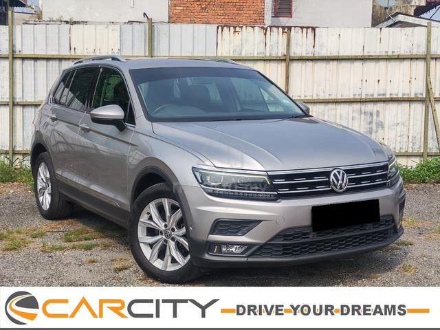 2020 Volkswagen TIGUAN 1.4 H 1Y-WARRANTY TRUE YR - 1