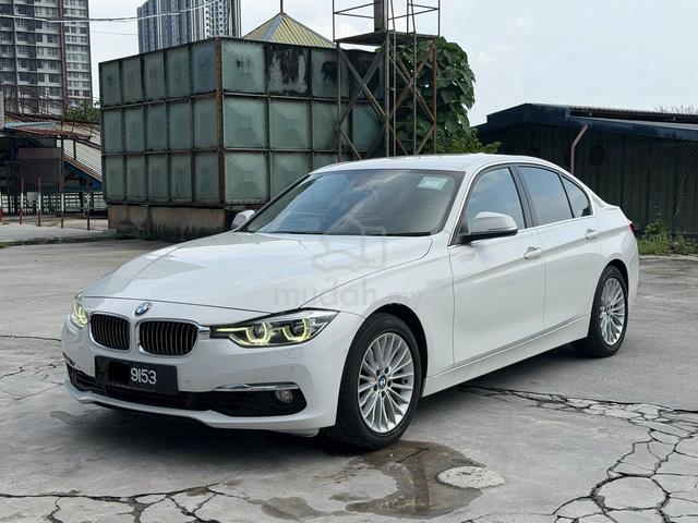 2020 Bmw 318i 1.5 LUXURY (A) - 3