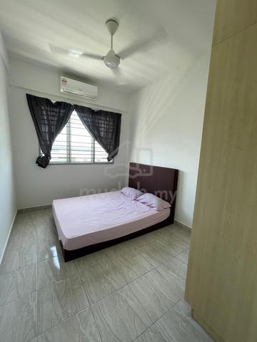 (Sewa bilik/Murah/new room) Pangsapuri Putra Impian @ Kajang 4