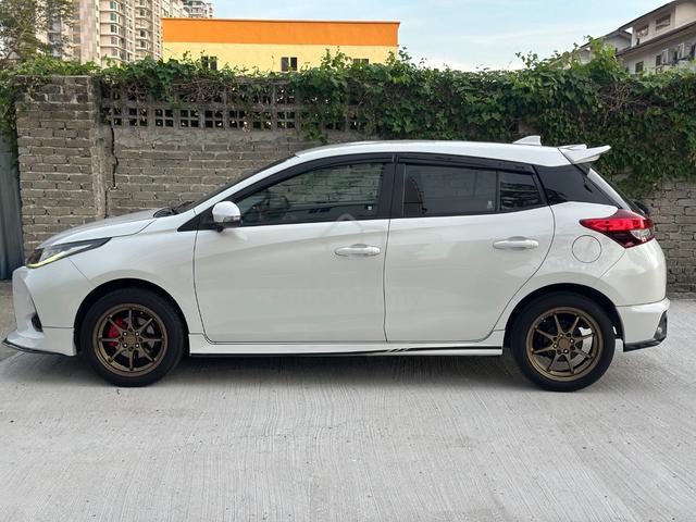 2021 Toyota YARIS 1.5 E (A) Facelift - 5