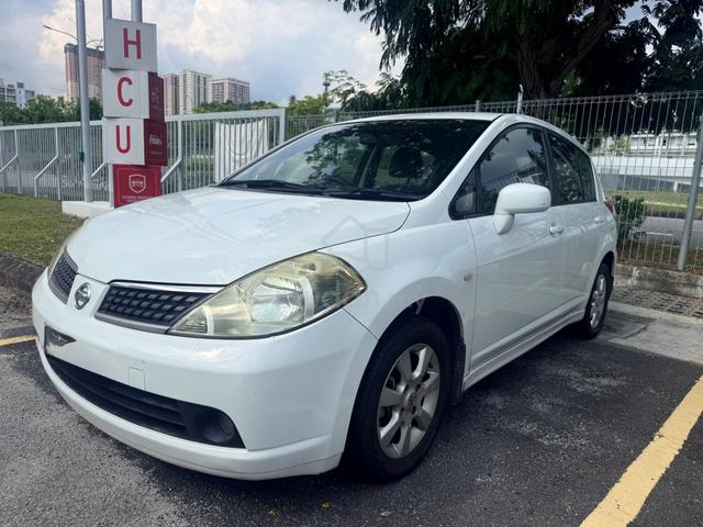 2007 Nissan LATIO 1.6 ST-L (A)SIAP OTR - 2