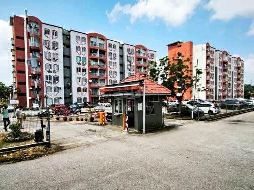 Kiara Apartment (Taman Mutiara) 1