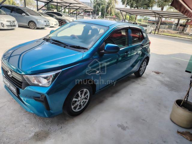 2023 Perodua AXIA 1.0 G MY23 D74A (A) - 3