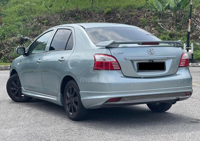 2012 Toyota VIOS 1.5 TRD AT NCP93R FREE WARRANTY - 3