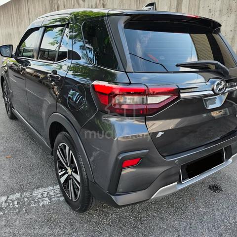 2021 Perodua ATIVA 1.0 H D55L (A) 45000km AV X - 4