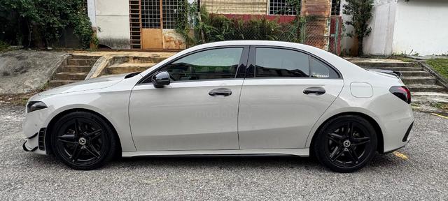 2019 Mercedes Benz A-CLASS 2.0 250 AMG LINE W177 - 5